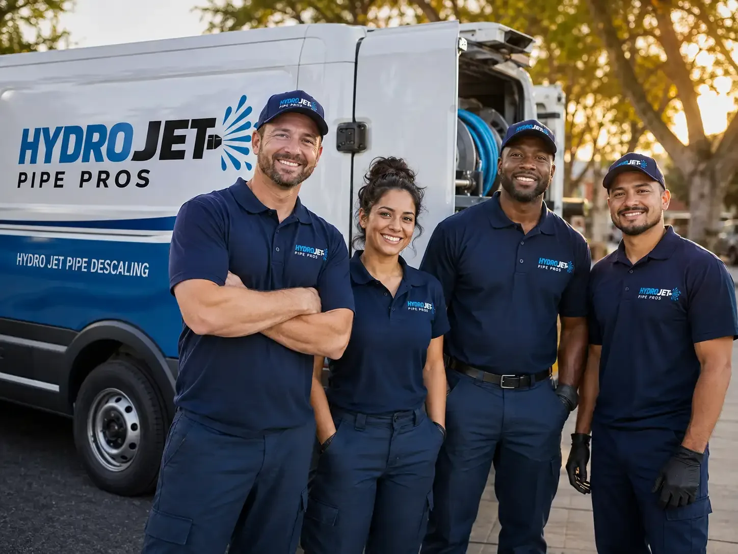 Hydro Jet Pipe Descaling Company in Carrollton, GA
